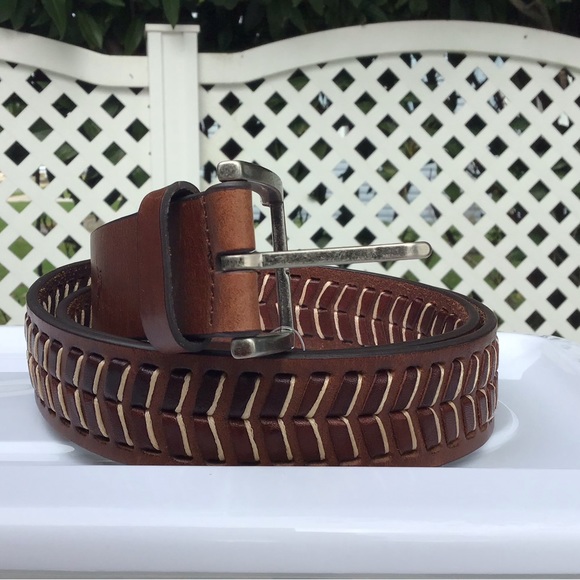 Tommy Bahama Other - Tommy Bahama leather belt